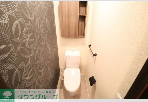 シリウスのトイレ写真