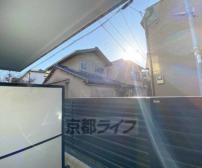 眺望