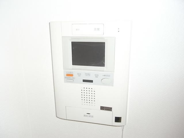 セキュリティ　ＴＶモニターホン