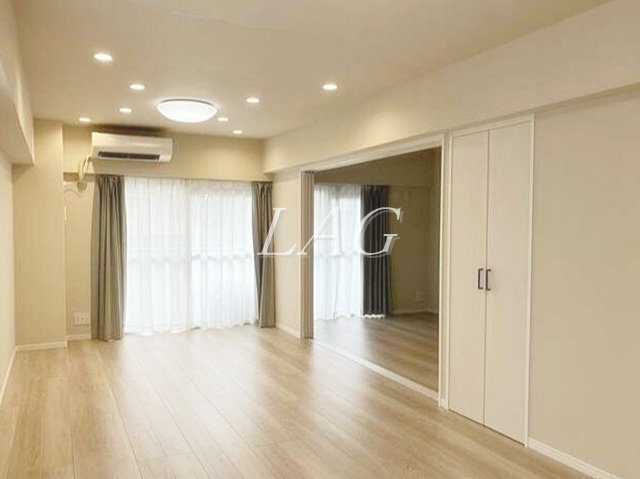 居室・リビング　洋室のお部屋です。