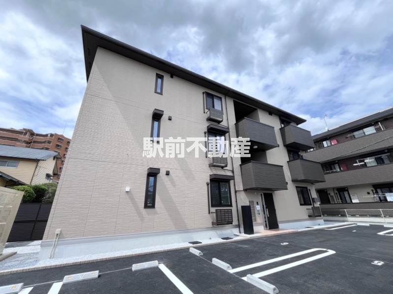 西鉄天神大牟田線 宮の陣駅 徒歩3分 築3年