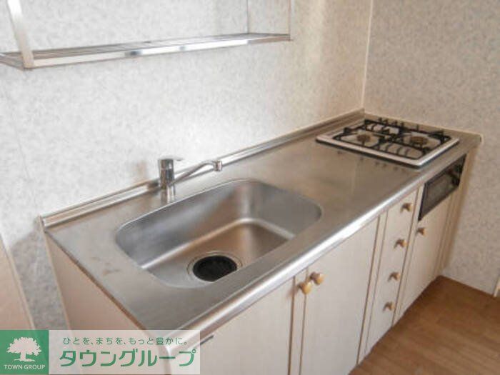 キッチン