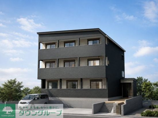 建物外観　お問合せはタウンハウジングまで！※現地待合わせ相談可能