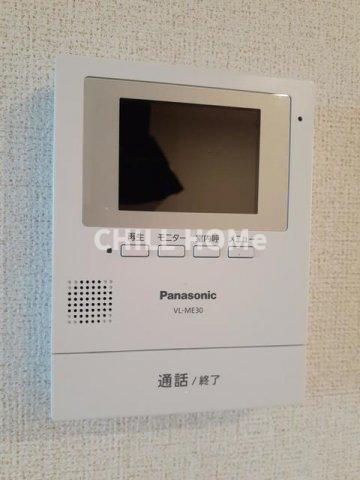 セキュリティ　当社、チルホームのHPもご覧ください(^^)/物件情報多数♪