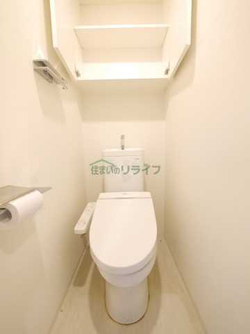 トイレ　メイクスデザイン新宿