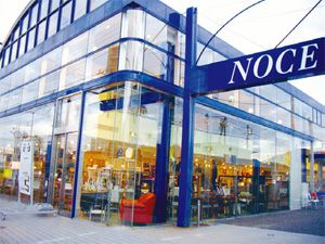 その他　NOCE(ノーチェ) 日野橋店（その他）まで574m