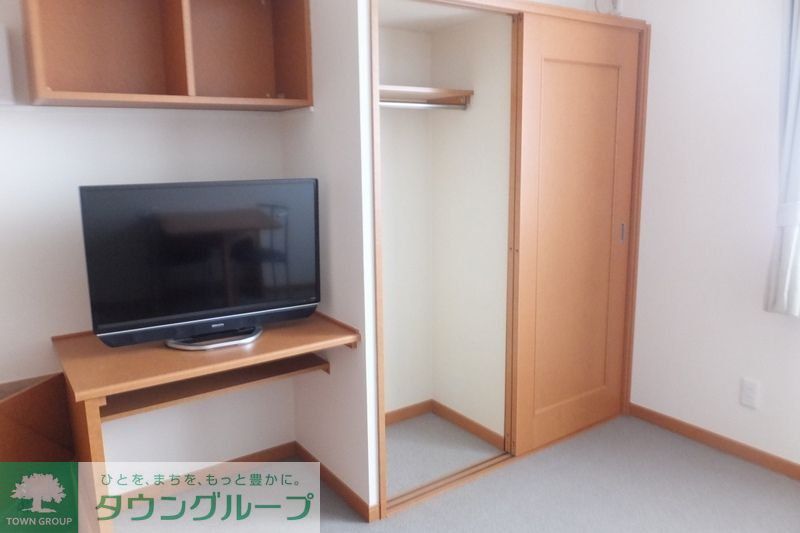その他部屋・スペース　２F室内専用階段