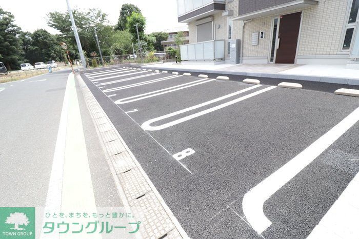 駐車場　お問合せはタウンハウジングまで！※現地待合わせ相談可能