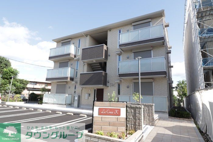 建物外観　お問合せはタウンハウジングまで！※現地待合わせ相談可能