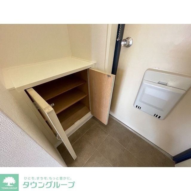 玄関　★お部屋探しは、タウンハウジング多摩センター店へ★