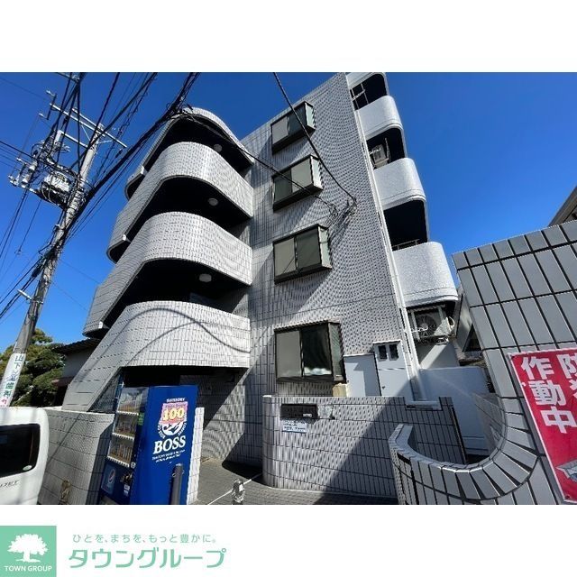建物外観　★お部屋探しは、タウンハウジング多摩センター店へ★