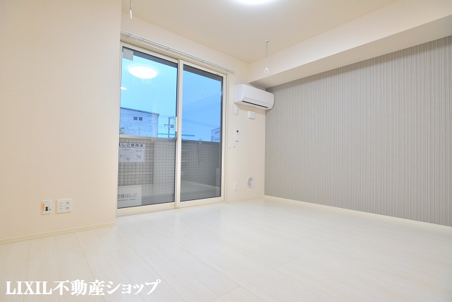 居室・リビング　１１．５帖のＬＤＫです。