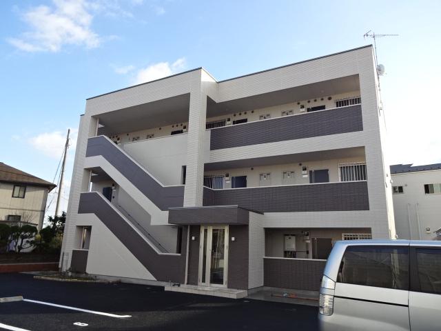 建物外観　外観写真（昼）