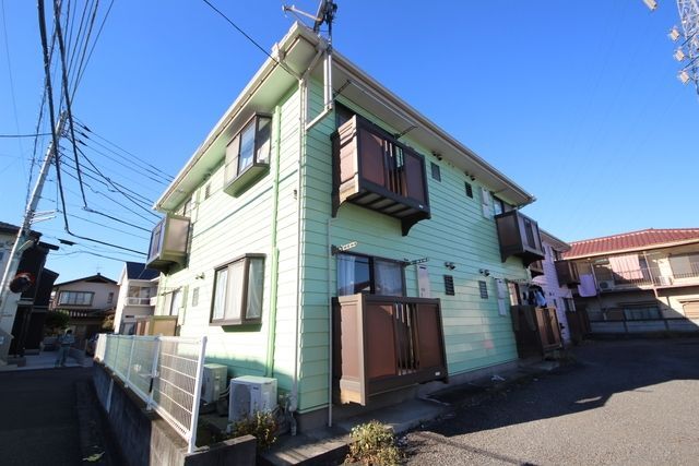建物外観　★外観です★