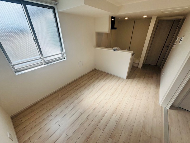 KEIAI RESIDENCE 初石の居間写真