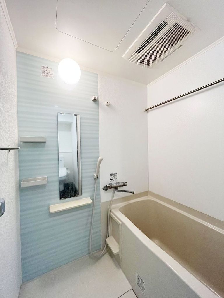 RESIDENCE高輪台の風呂写真