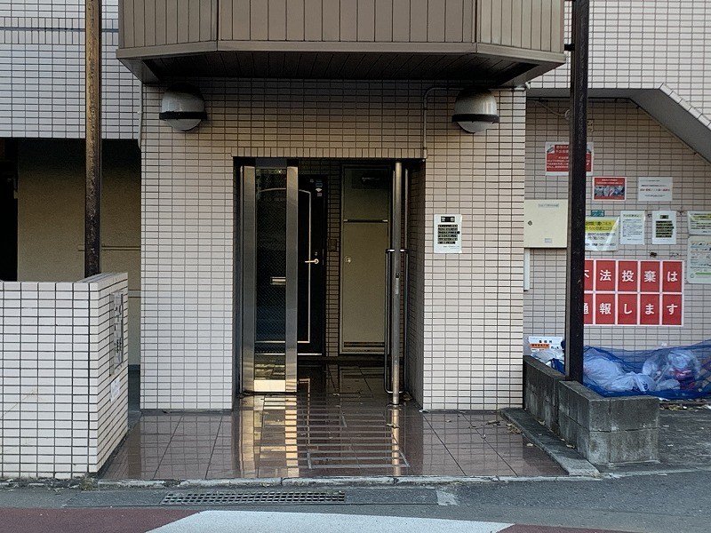 エントランス
