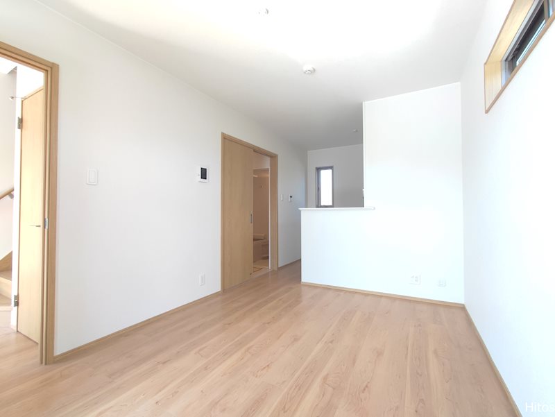 Casa Ariaの居間写真