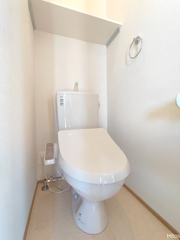 Casa Ariaのトイレ写真