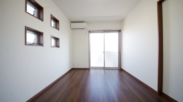 クレール シンシアの内装写真