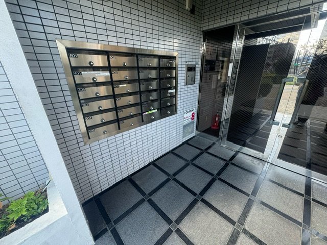 アンフィニIIの外観写真