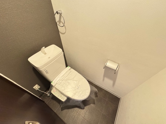 アンフィニIIのトイレ写真