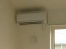 その他設備　エアコン完備です