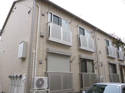 建物外観　外観です