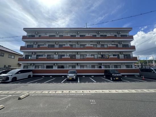 建物外観　メゾン福泉