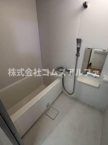 ヒルズSKの風呂写真