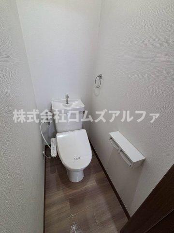 ヒルズSKのトイレ写真