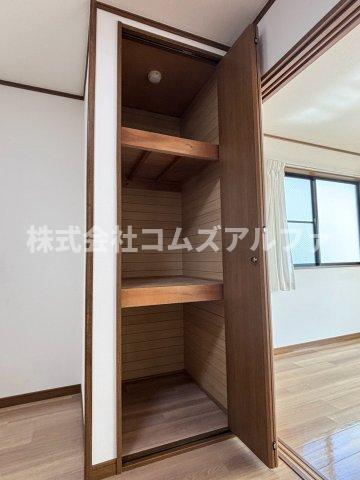 ヒルズSKの内装写真