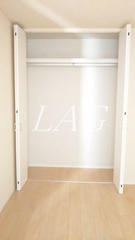 収納　収納です。