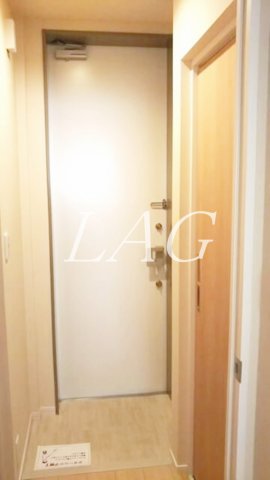 玄関　玄関です。