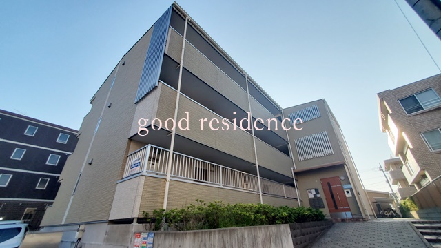 建物外観　【人気のキッチンカウンタータイプ♪】おすすめ物件！