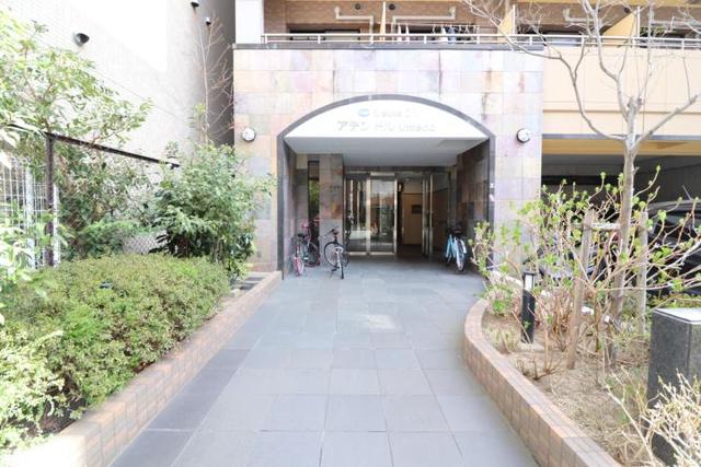 ＪＲ大阪環状線 福島駅 徒歩9分 11階建 築25年の外観写真