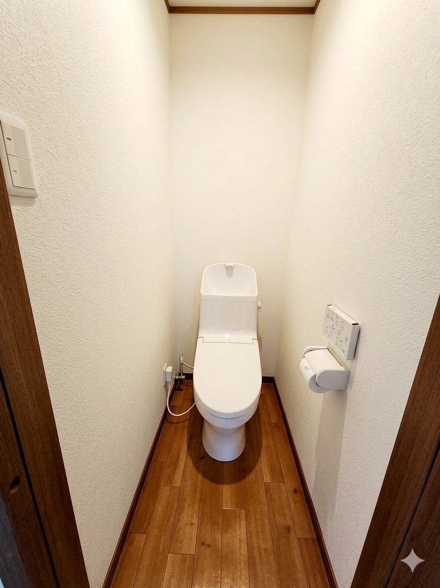 サザンピアIIのトイレ写真