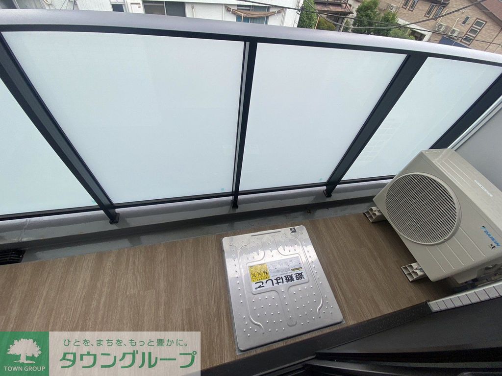 スプレスター新江古田の内装写真