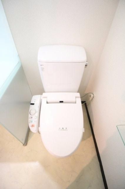 アクサス巣鴨ステーションのトイレ写真