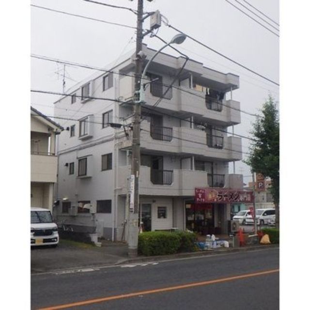 水野ビルの外観写真