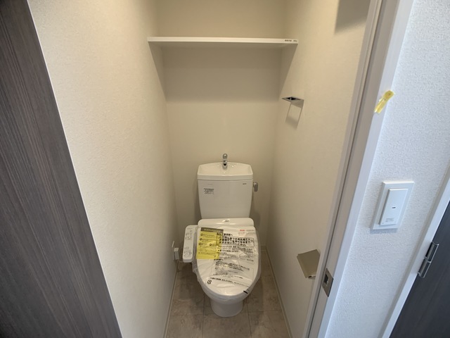 エスライズ神戸三宮山手通壱番館のトイレ写真