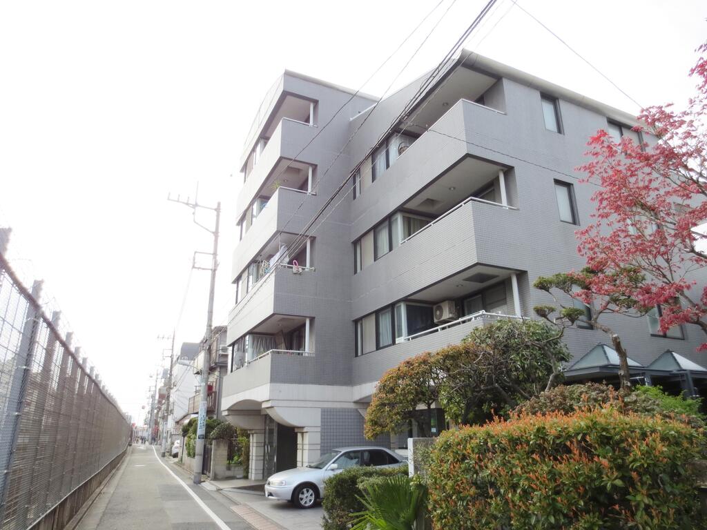 グリシィヌ嶺町