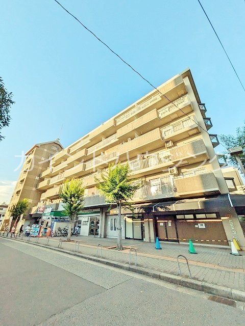 地下鉄四つ橋線 北加賀屋駅 徒歩2分 築43年