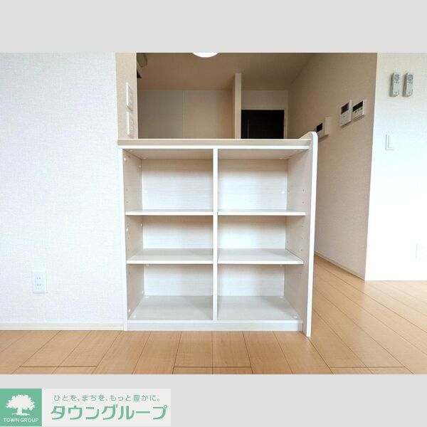 ペルテ飛鳥AB A棟の内装写真