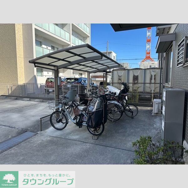 ペルテ飛鳥AB A棟のその他写真
