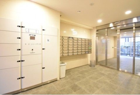 その他共有部分　☆共用設備も充実☆