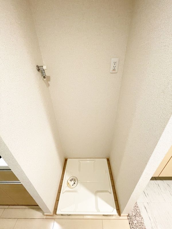 その他設備　☆室内洗濯機置き場☆