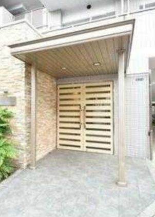 エントランス　☆エントランス☆
