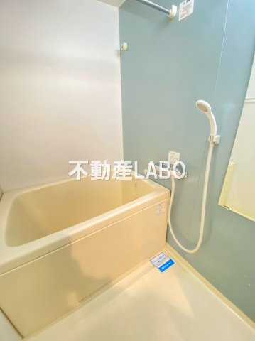 アドバンス大阪ドーム前の風呂写真