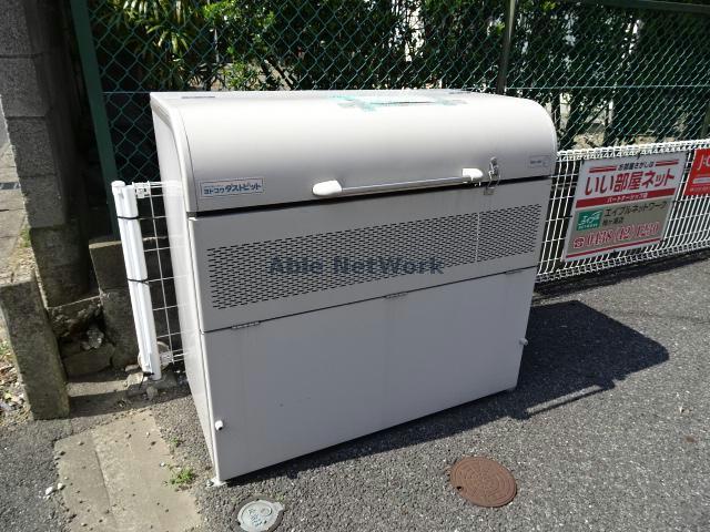 その他共有部分　建物設備